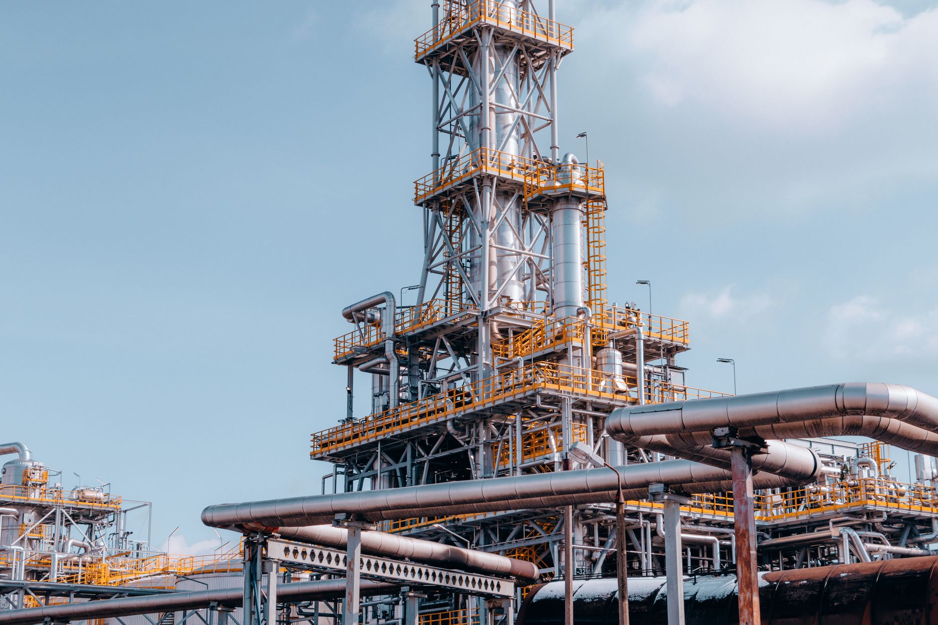 Saudi Aramco: Καμία παράδοση αργού σε ευρωπαϊκά διυλιστήρια τον επόμενο μήνα
