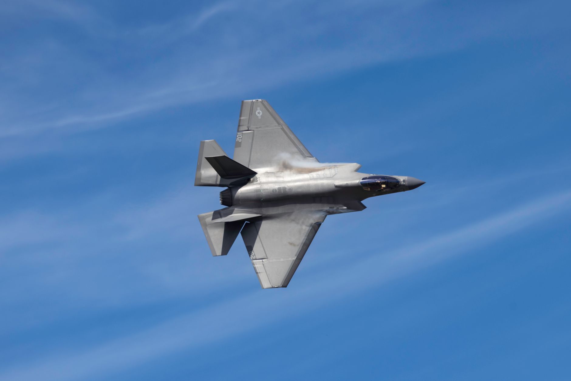 ΗΠΑ: Έγκριση πιθανής πώλησης 48 F-35 στη Σαουδική Αραβία για 24,3 δισ. δολάρια