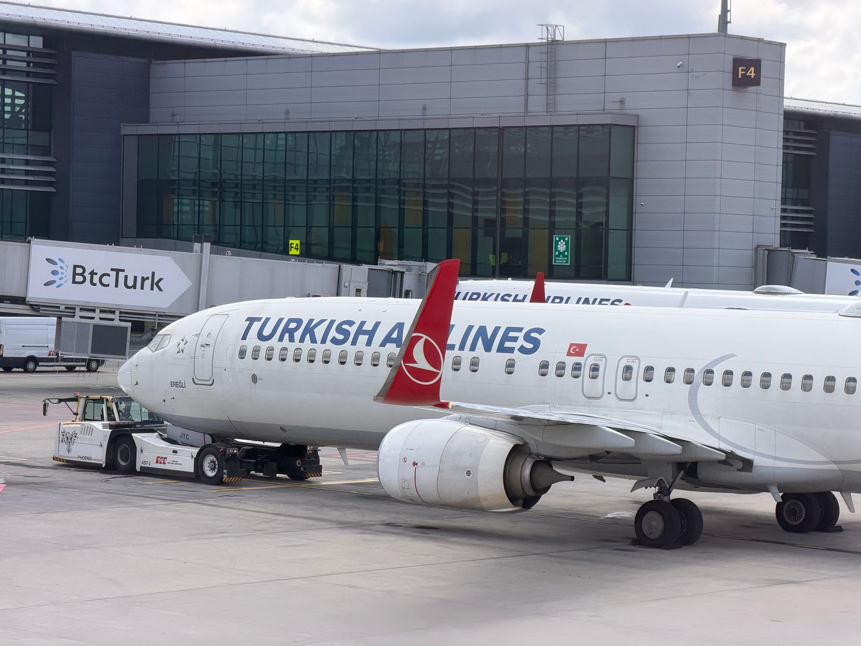 Turkish Airlines: Παραγγελία 150 Boeing 737 MAX στη Νέα Υόρκη παρουσία Ερντογάν