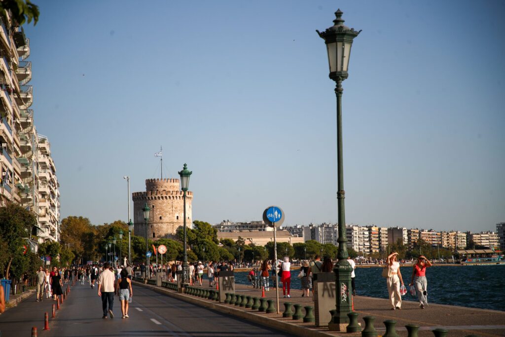 Θεσσαλονίκη: Η Λεωφόρος Νίκης γίνεται πεζόδρομος για πέντε ώρες