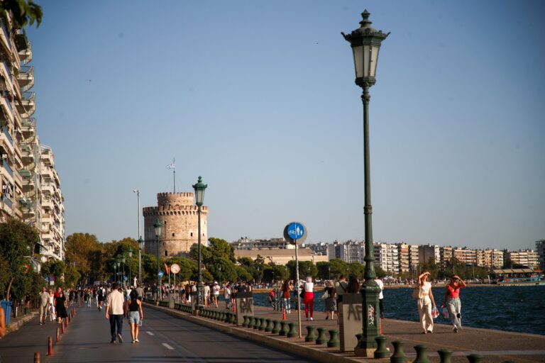 Θεσσαλονίκη: Η Λεωφόρος Νίκης γίνεται πεζόδρομος για πέντε ώρες