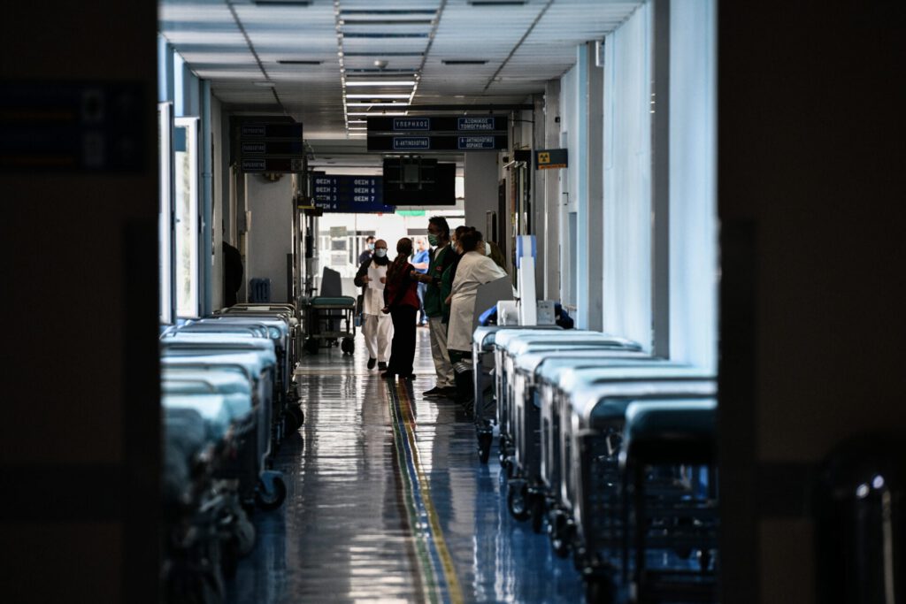 Θεσσαλονίκη: 41χρονη κατηγορείται για κλοπή επί 15 χρόνια στο νοσοκομείο Παπανικολάου