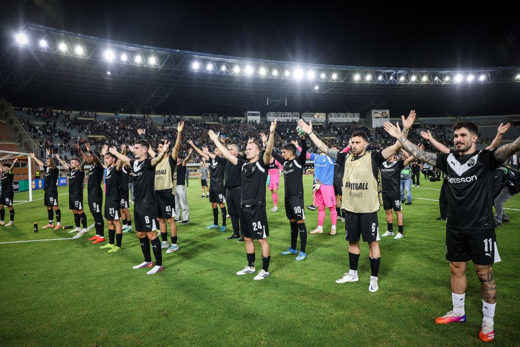 Βαθμολογία UEFA: Η Ελλάδα «αγγίζει» τη 10η θέση μετά τις νίκες ΟΦΗ και Ολυμπιακού