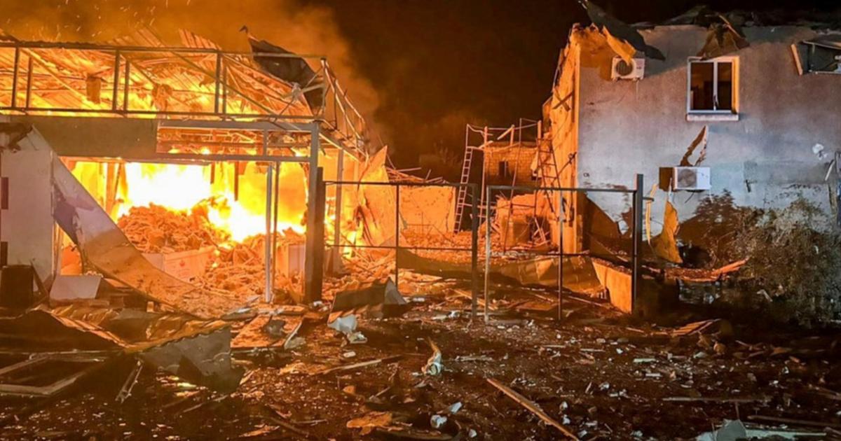 Τουλάχιστον 11 νεκροί από ρωσικά και ουκρανικά πλήγματα σε Ουκρανία και Ρωσία