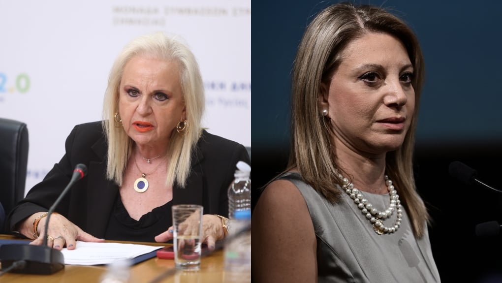 Παγώνη για Καρυστιανού: Χωρίς έγκριση, το μηχάνημα βιοανάδρασης είναι απαγορευμένο