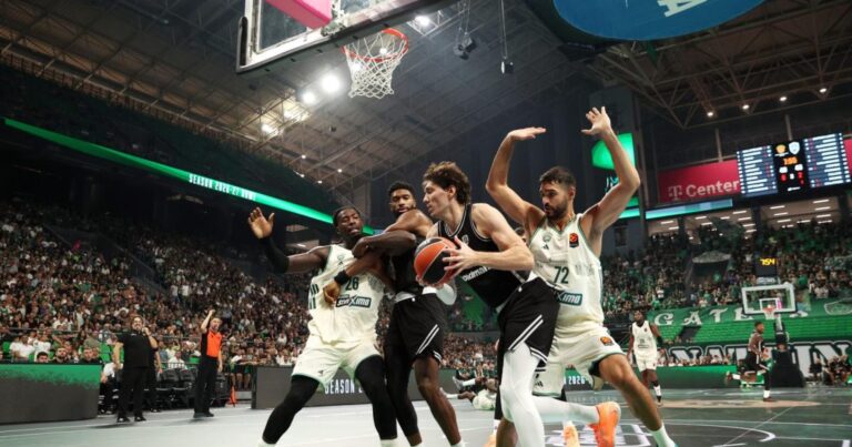 Ο Παναθηναϊκός νίκησε τον ΠΑΟΚ 87-81 και κατέκτησε το 8ο τουρνουά «Παύλος Γιαννακόπουλος»