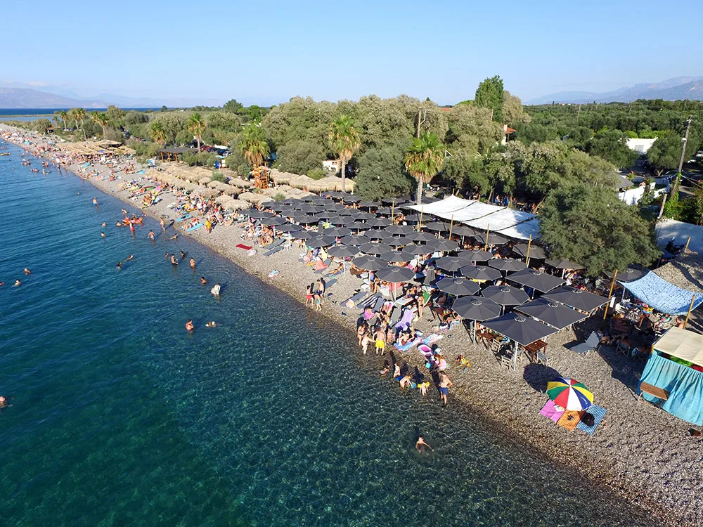Καλοκαιρινό σκηνικό το Σάββατο με άνοδο θερμοκρασίας