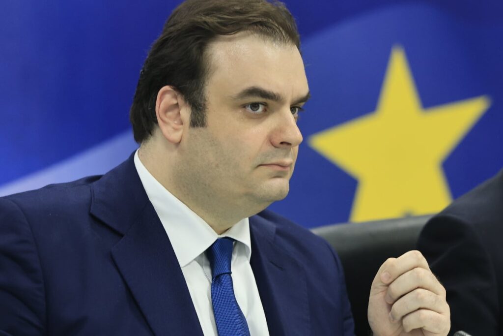 Πιερρακάκης από το Δουβλίνο: «Η Ευρώπη δεν έχει την πολυτέλεια άλλης καθυστέρησης»