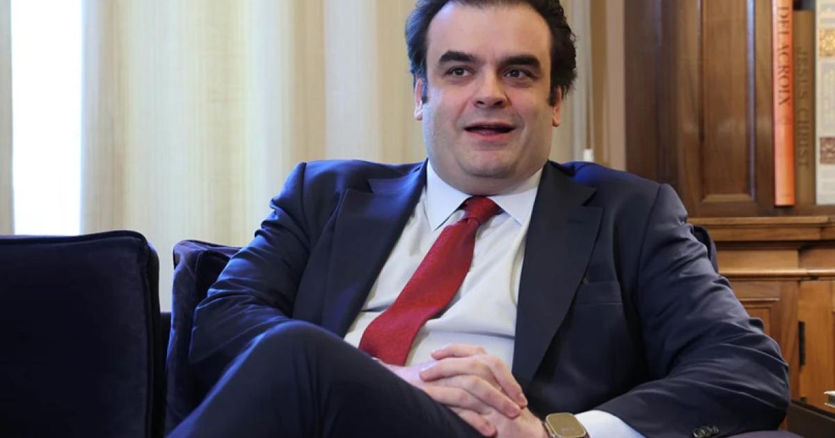 Πιερρακάκης: Σχέδιο για επενδύσεις 20 δισ. ευρώ