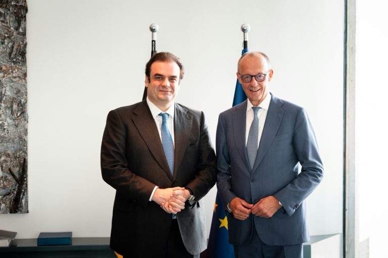 Πιερρακάκης στο Βερολίνο: Μεταρρυθμίσεις και αποτελέσματα κατά του λαϊκισμού