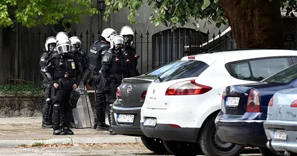 Τουρκία: Συνελήφθη ανήλικος μαθητής που άνοιξε πυρ έξω από λύκειο στη Μανίσα — Οκτώ τραυματίες