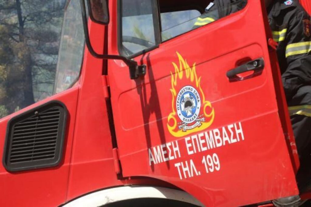 Τέσσερις συλλήψεις για πυρκαγιές σε Πάρο, Τρίκαλα, Ρόδο και Χαλκιδική
