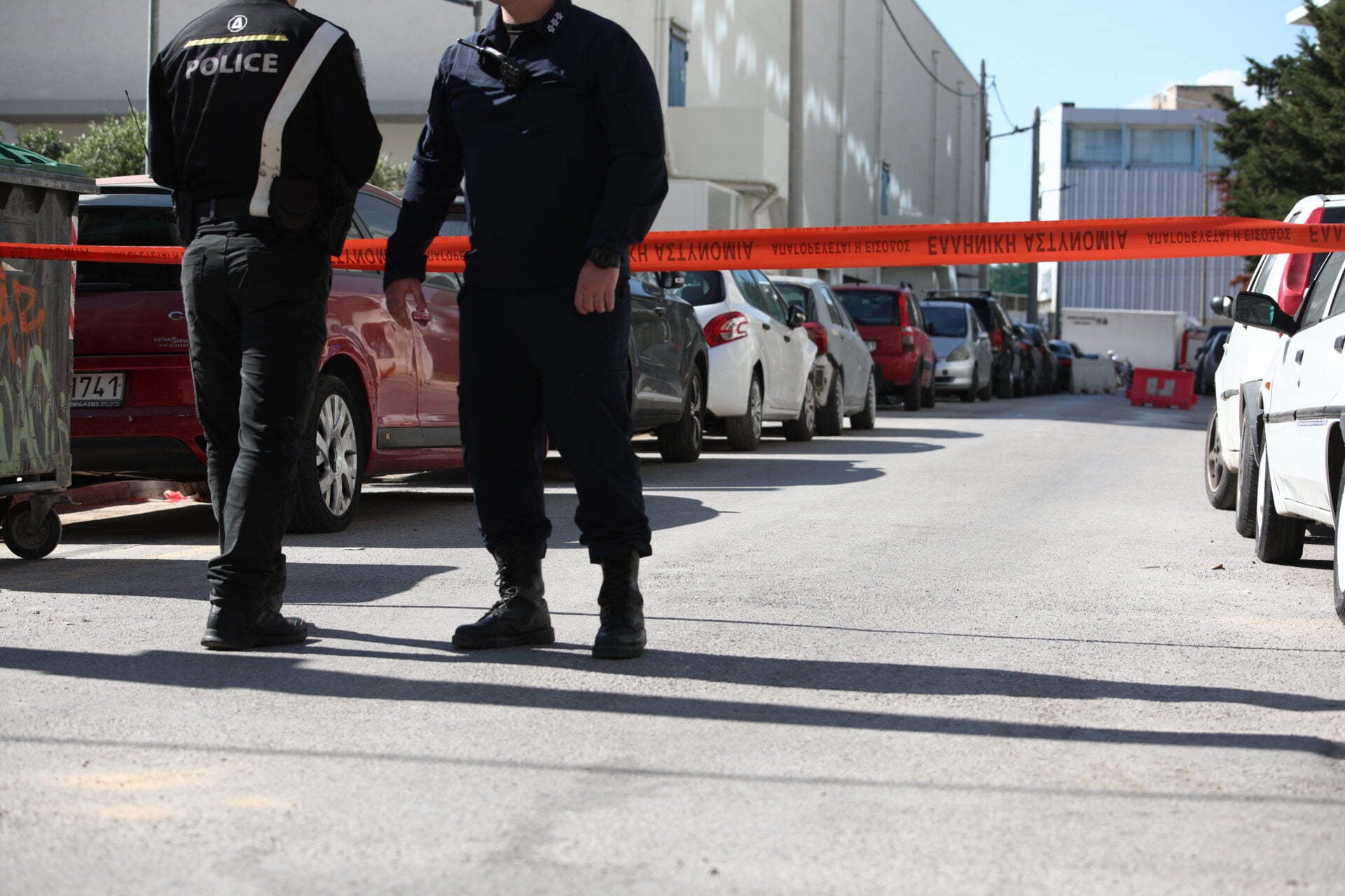 Τηλεφώνημα για βόμβα στα δικαστήρια Πειραιά — Εκκενώνεται το κτίριο