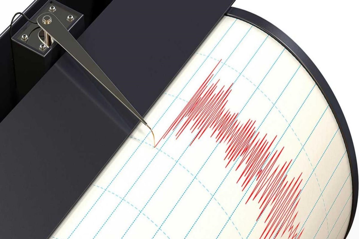 Σεισμός 4,9 Ρίχτερ στη θαλάσσια περιοχή της Κεφαλονιάς