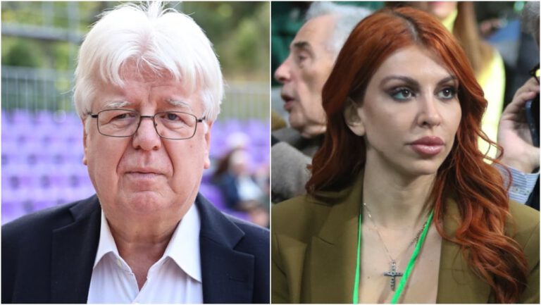 Ο Σιακαντάρης απαντά στην Αναστασίου για την πατριωτική εισφορά και τα βραχιόλια