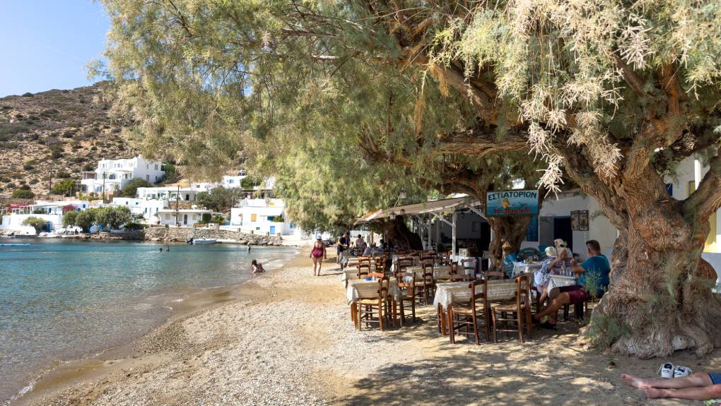 Ελληνικό νησί ξεχωρίζει με διεθνή διάκριση στη γαστρονομία το 2026