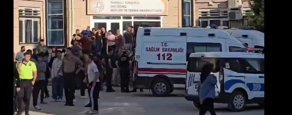 Τουρκία: Πυροβολισμοί έξω από σχολείο στη Μανίσα — Αναφορές για τραυματίες