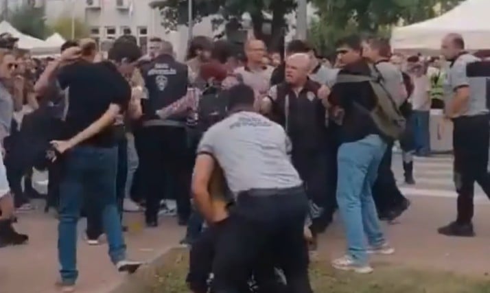 Τουρκία: Κρατήθηκαν 27 φοιτητές στο Πανεπιστήμιο Αιγαίου της Σμύρνης
