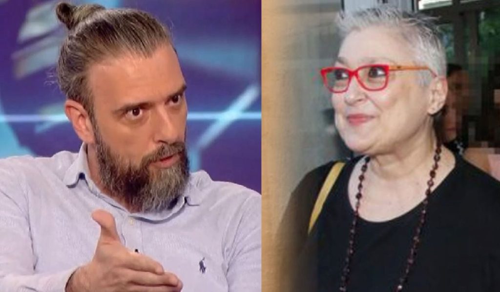Τσαφούλιας–Μάνου για τον Μαζωνάκη: «Το να μειώνεις το πένθος των άλλων είναι αλαζονεία»