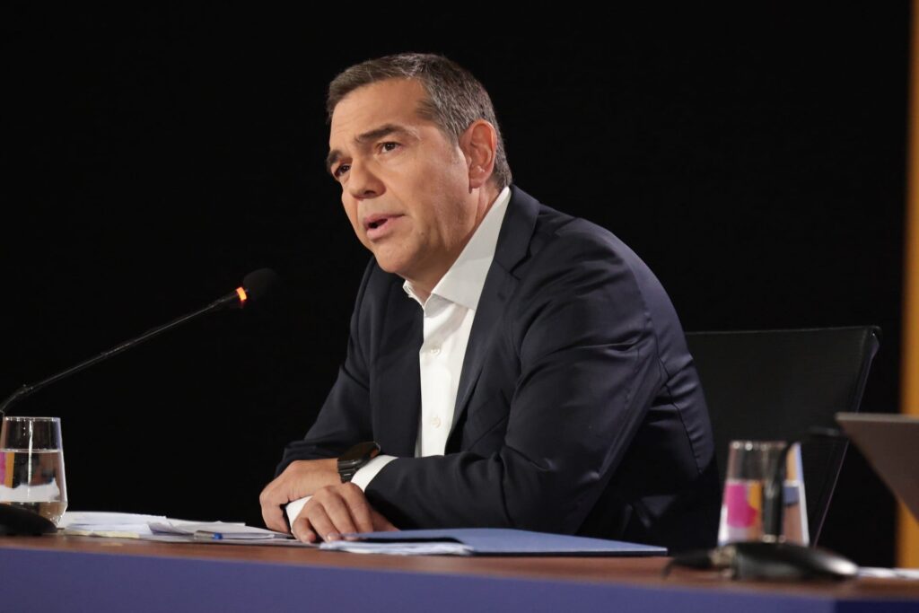 Τσίπρας για Die Linke: «Η νίκη είναι μήνυμα για όλη την Ευρώπη»