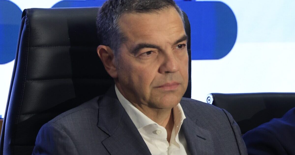 Ο Τσίπρας για τον θάνατο 16χρονου ποδοσφαιριστή: «Ας μη ρωτάμε μόνο τι έγινε»