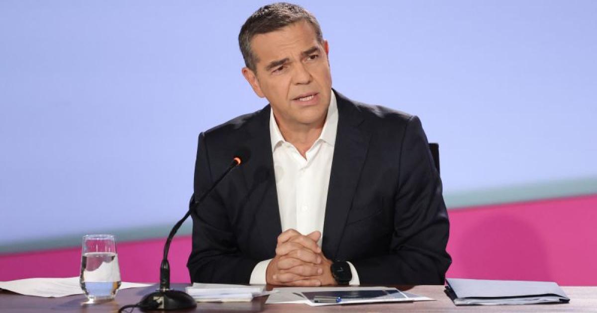 Τσίπρας στο Marianne: «Η Ακροδεξιά είναι η πιο συστημική δύναμη στην Ευρώπη»