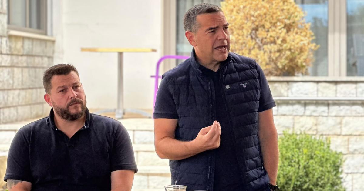 Τσίπρας: «Αρχιτέκτονας» του σκανδάλου ΟΠΕΚΕΠΕ ο Μητσοτάκης