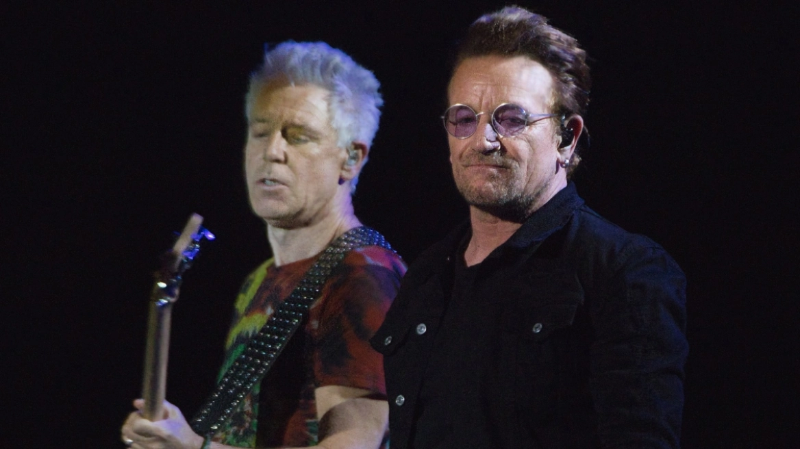 U2: Η τελευταία ηχογράφηση της Ντόλι Πάρτον στο νέο τους άλμπουμ