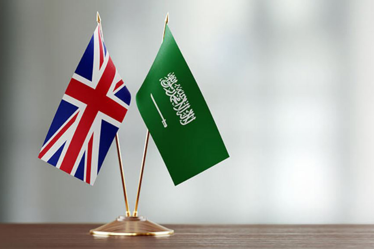 UK: Αμυντικός εναέριος ανεφοδιασμός σαουδαραβικών τζετ κατά των Χούθι, λέει ο Μπέρναμ