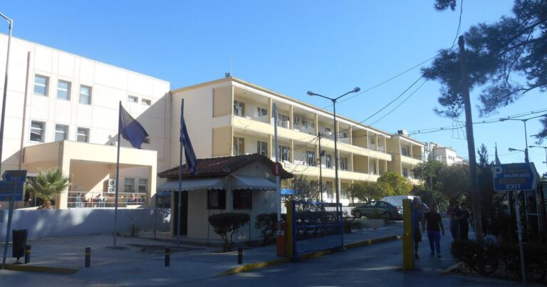 Βενιζέλειο: «Το ΕΣΥ παραμένει στην εντατική» ενόψει επίσκεψης Γεωργιάδη