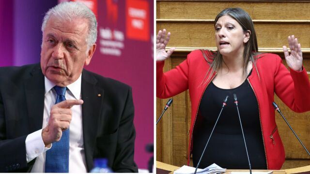 Βουλή: Στις 12:00 οι συζητήσεις για άρση ασυλίας Αβραμόπουλου και Κωνσταντοπούλου