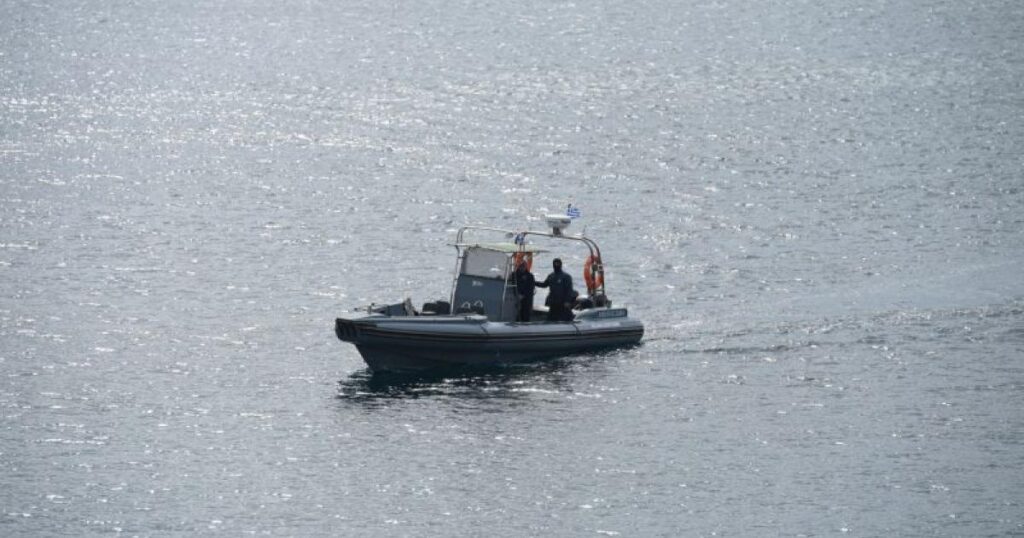 Πάρος: Νεκρός 55χρονος Αμερικανός τουρίστας κατά τη διάρκεια κατάδυσης