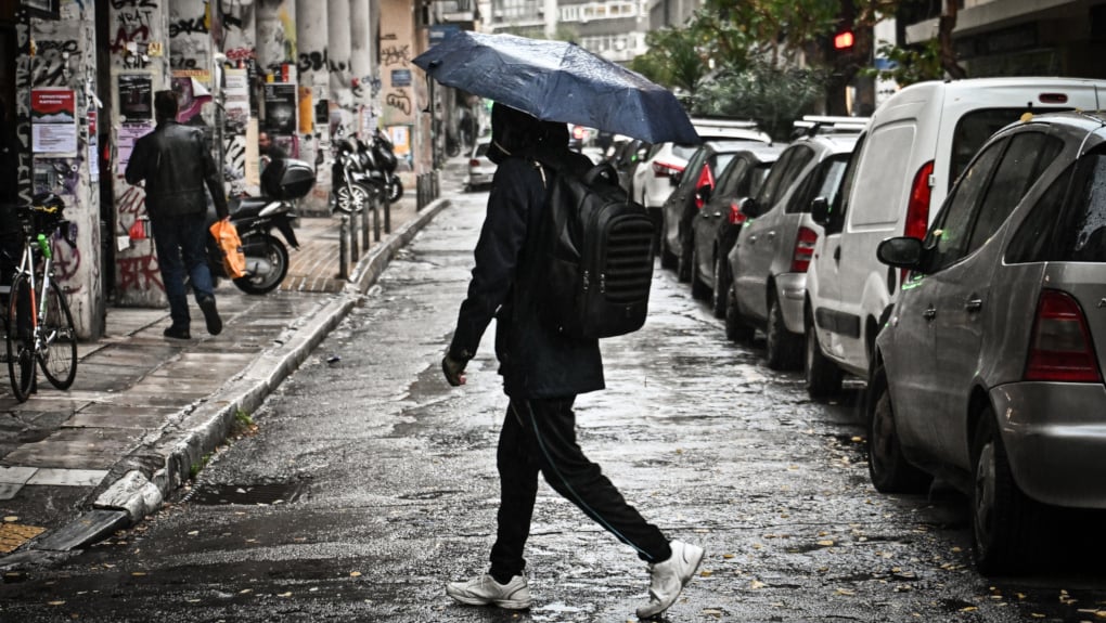 Αλλαγή καιρού από την Κυριακή – Βροχές και καταιγίδες 26-29 Σεπτεμβρίου κατά τον Αρναούτογλου