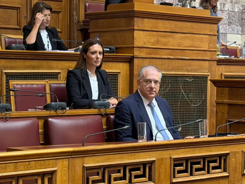 Θεοδωρικάκος: Η Ελλάδα είναι αξιόπιστος υποδοχέας ξένων παραγωγικών επενδύσεων