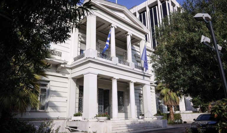 ΥΠΕΞ προς Άγκυρα για Τριπολιτσά: «Η Ιστορία επιβιώνει της προπαγάνδας»