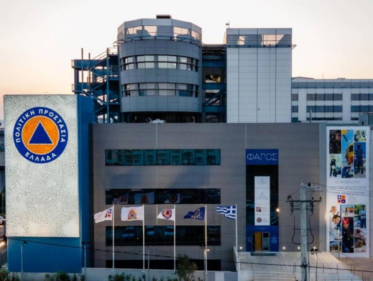 Εντατικές προετοιμασίες για την αντιπλημμυρική περίοδο 2026-2027