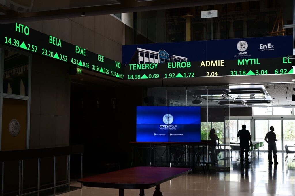 Χρηματιστήριο Αθηνών: Πρεμιέρα στις ανεπτυγμένες αγορές με άνοδο