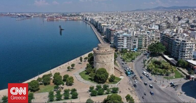 Μπλακ άουτ στο κέντρο της Θεσσαλονίκης από βλάβη στο δίκτυο υψηλής τάσης