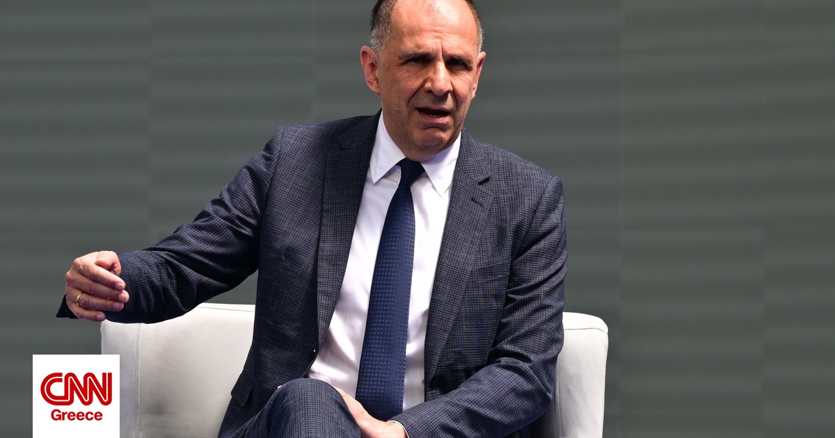 Γεραπετρίτης: «Ιστορική» η συμφωνία Μονής Σινά – αιγυπτιακού Δημοσίου