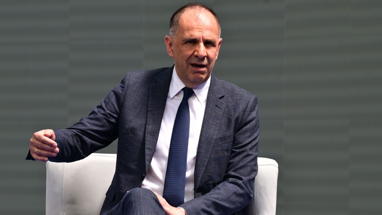 Γεραπετρίτης: «Ιστορική» η συμφωνία Μονής Σινά – αιγυπτιακού Δημοσίου