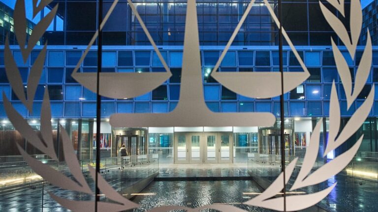 Το ICC με τις αμερικανικές κυρώσεις κέρδισε το Βραβείο Ζαχάρωφ