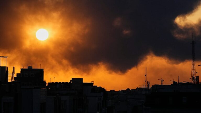 Γεν. Ρεζαΐ (Ιράν): Κέντρα δεδομένων και AI στον Κόλπο, επόμενοι στόχοι.
