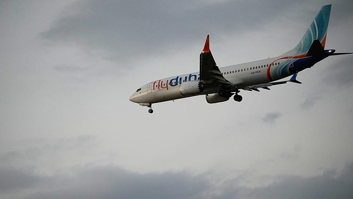Συγκυβερνήτης επιτέθηκε με πέλεκυ στον πιλότο πτήσης Flydubai