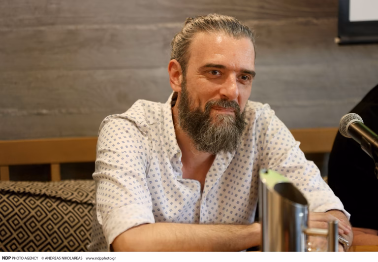Τσαφούλιας: Είπα «όχι» στο αμερικανικό «Έτερος Εγώ» με τον Αλ Πατσίνο
