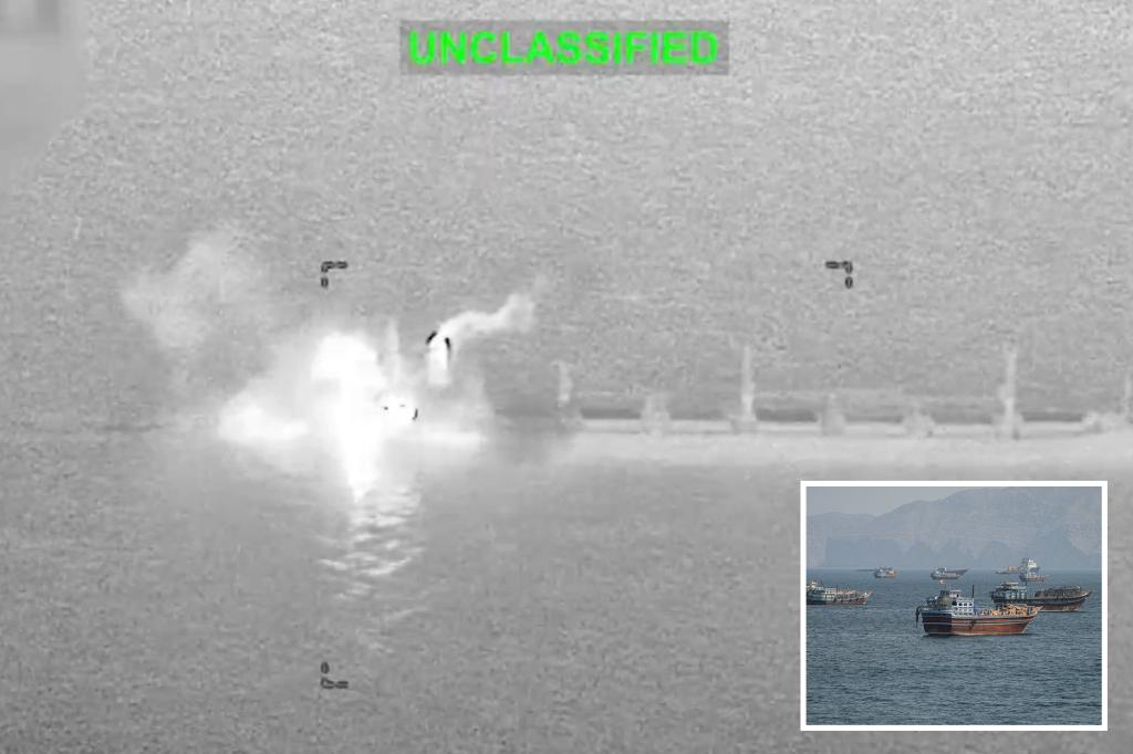 Ιράν: Δύο ακόμη supertanker χτύπησαν σε ναρκούς στον Ορμούζ