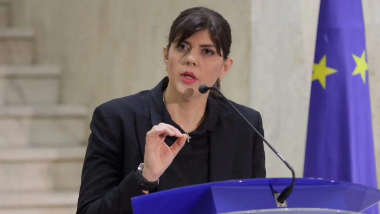 Η Λάουρα Κόβεσι: Θα υπάρξουν προσπάθειες να «σκοτώσουν» την Ευρωπαϊκή Εισαγγελία