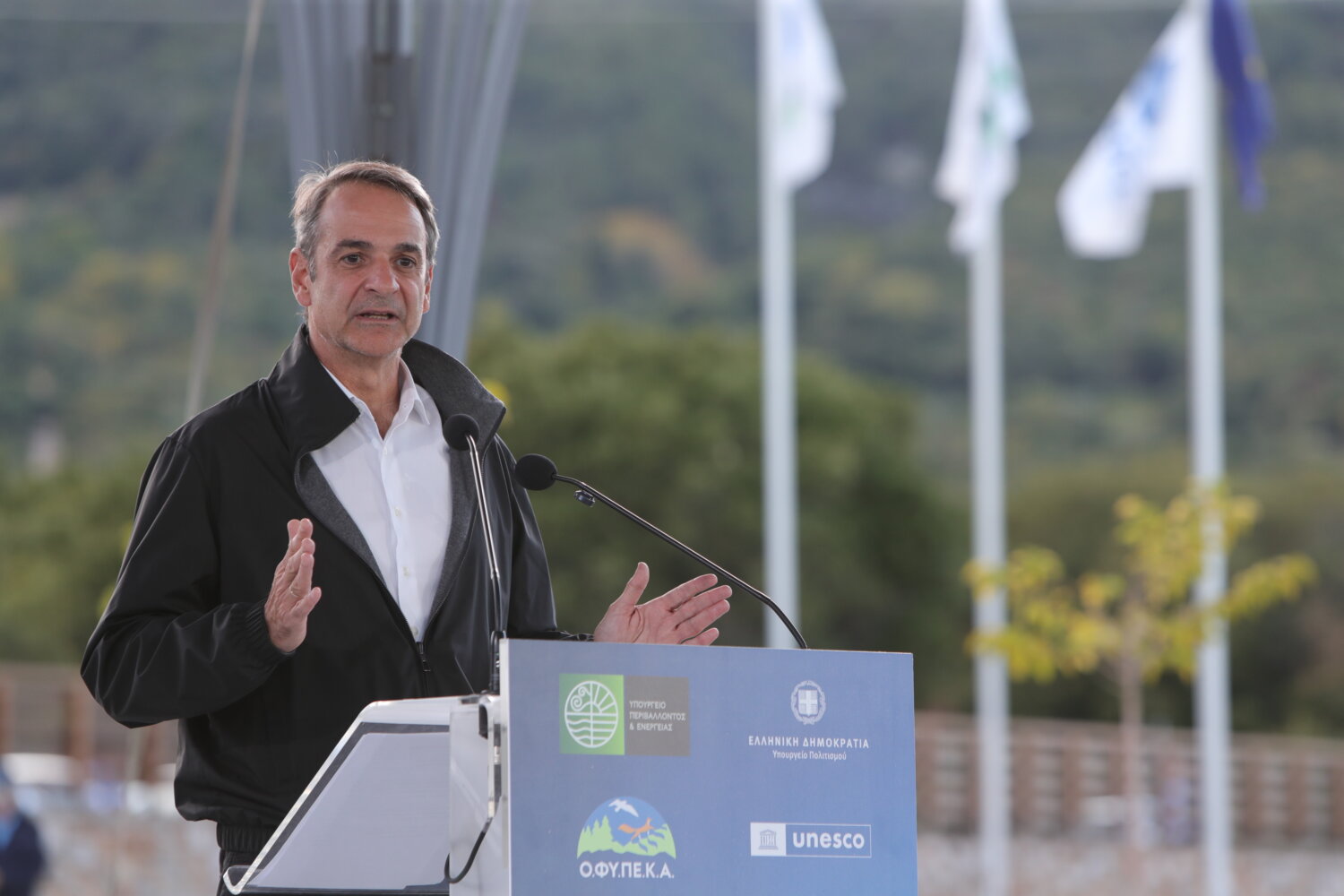 Όλυμπος στην UNESCO: Ο Μητσοτάκης μίλησε για «στιγμή δικαίωσης»