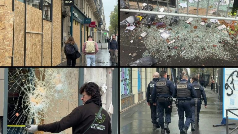 Ο Μακρόν απαγορεύει τις διαδηλώσεις χωρίς συνδικάτα ενόψει κινητοποιήσεων