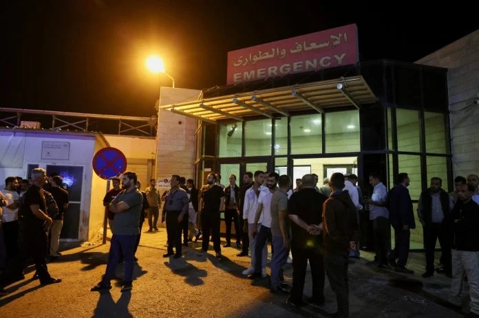 Ιορδανία: Επιζών της επίθεσης σε εκκλησία του Καράκ περιγράφει τον όλεθρο