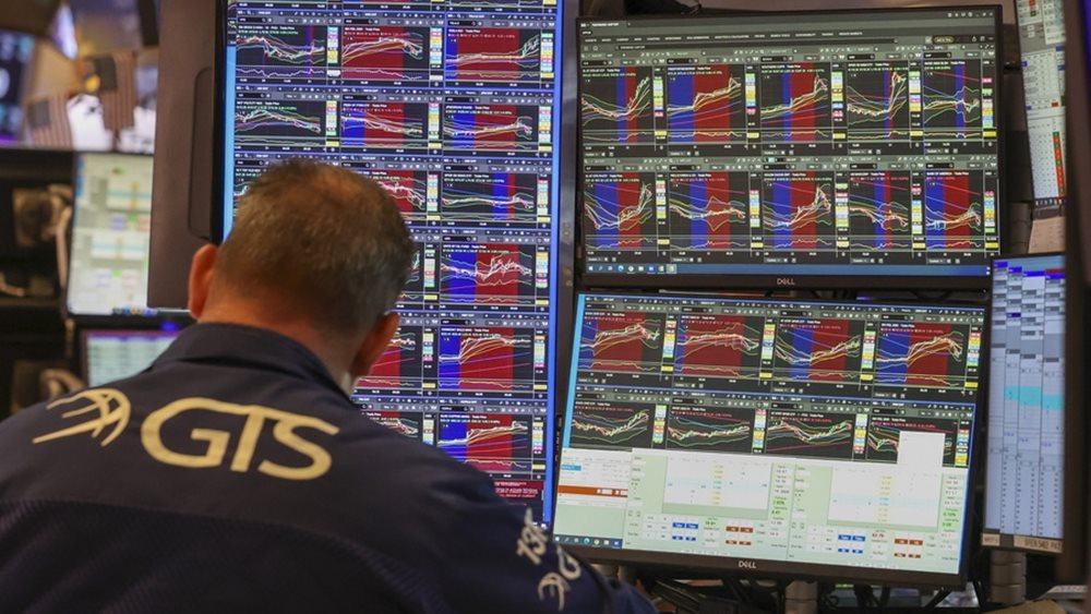 Nasdaq −1,25%: Ανησυχίες για την AI από τα έσοδα της OpenAI